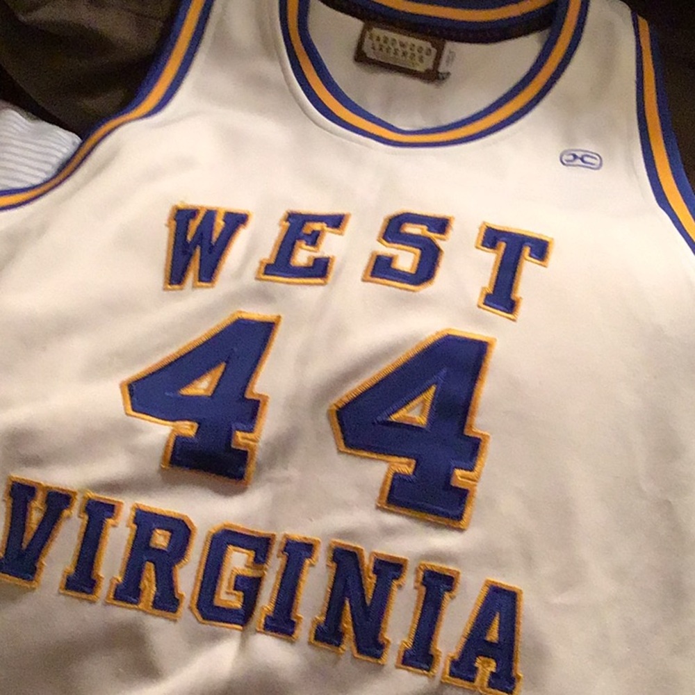 Throw back jersey
